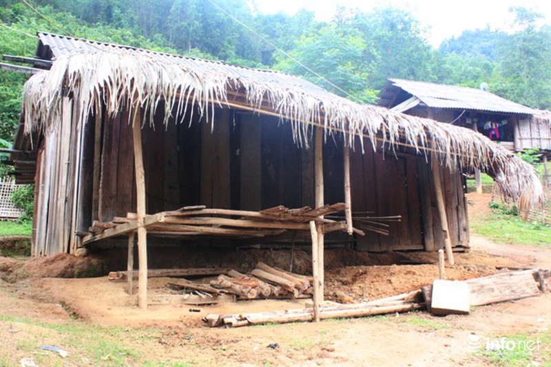 Vụ án ở Nghệ An: Công an thu giữ 6 con dao khả nghi - ảnh 1