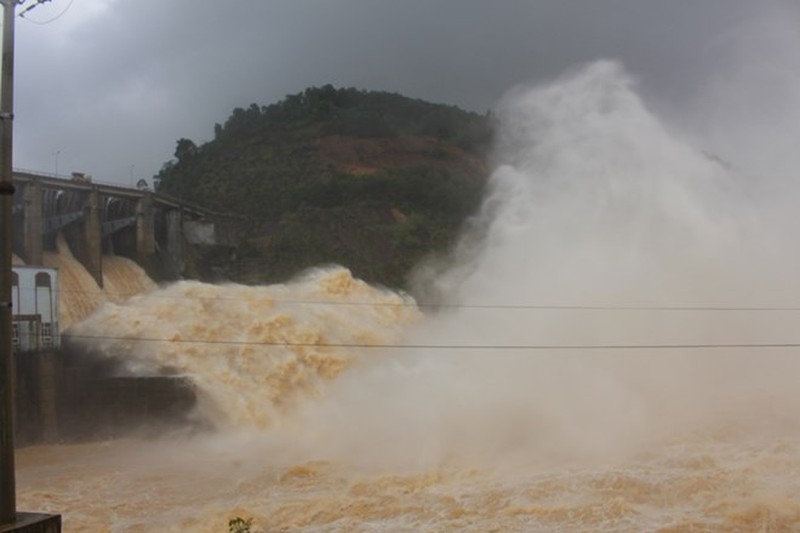 Hà Tĩnh: Lũ chồng lũ, hơn 2.500 hộ dân bị ngập nặng - ảnh 3