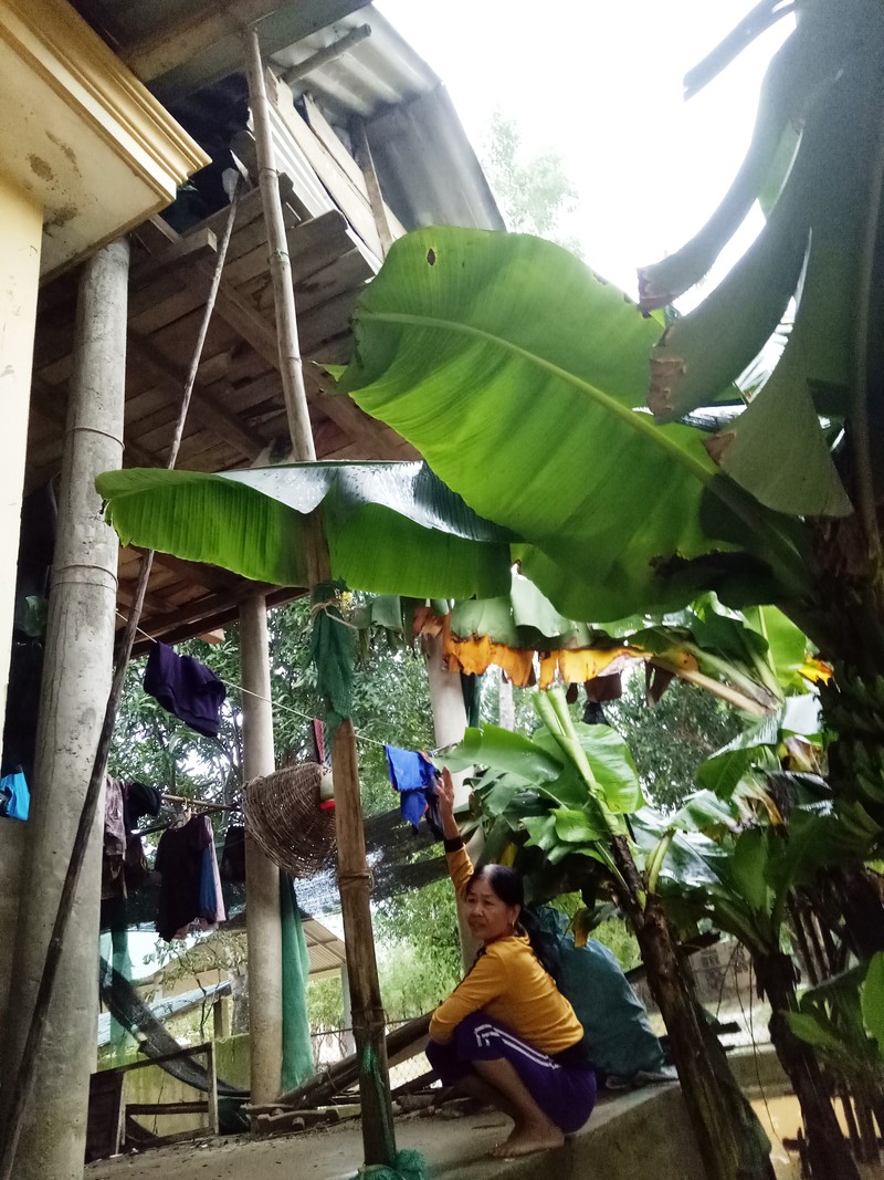 Hà Tĩnh: Lũ chồng lũ, hơn 2.500 hộ dân bị ngập nặng - ảnh 13