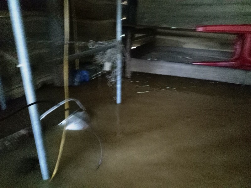 Hà Tĩnh: Lũ chồng lũ, hơn 2.500 hộ dân bị ngập nặng - ảnh 5