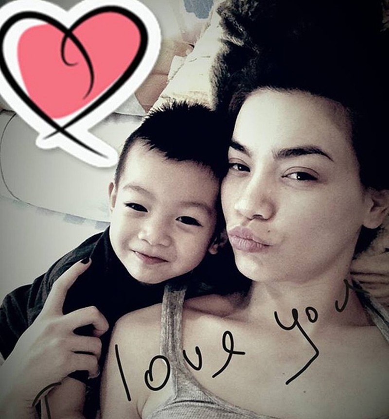 Biệt danh đáng yêu của nhóc tỳ nhà sao Việt - ảnh 12