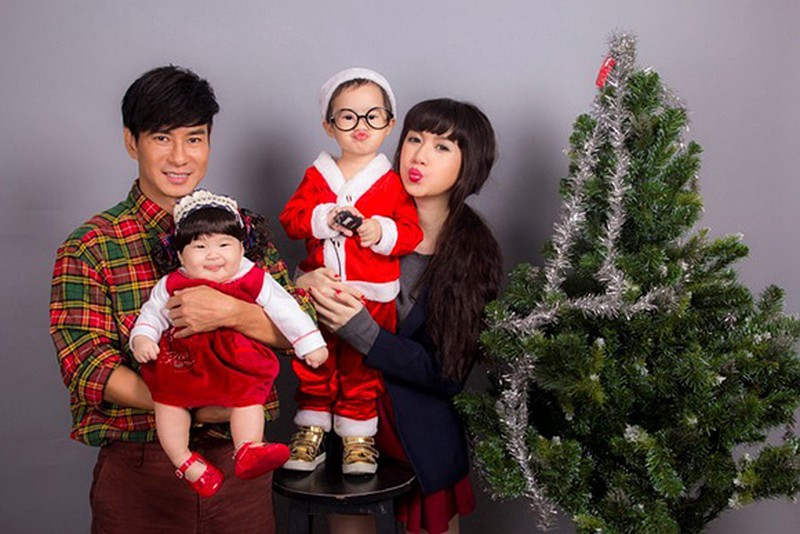 Biệt danh đáng yêu của nhóc tỳ nhà sao Việt - ảnh 14