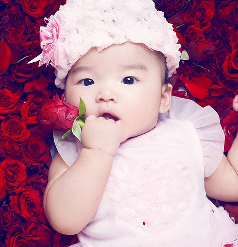 Biệt danh đáng yêu của nhóc tỳ nhà sao Việt - ảnh 3