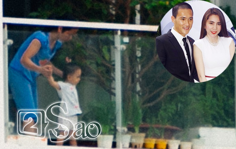 Biệt danh đáng yêu của nhóc tỳ nhà sao Việt - ảnh 5