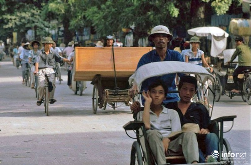 Hình ảnh độc về Hà Nội năm 1991 qua ống kính người Đức - ảnh 11