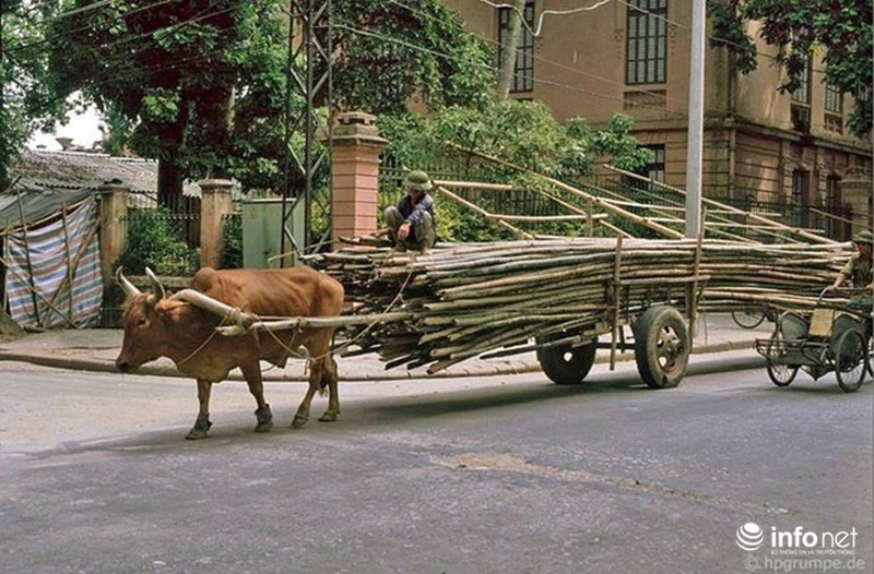 Hình ảnh độc về Hà Nội năm 1991 qua ống kính người Đức - ảnh 13