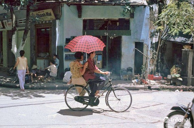 Hình ảnh độc về Hà Nội năm 1991 qua ống kính người Đức - ảnh 6