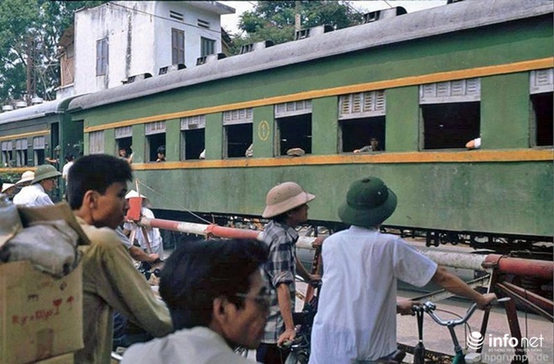 Hình ảnh độc về Hà Nội năm 1991 qua ống kính người Đức - ảnh 9