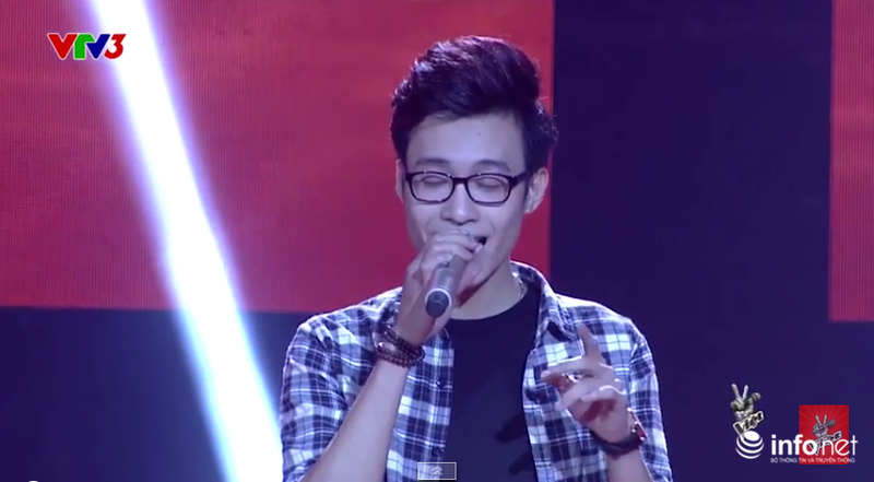 Xem video Giọng hát Việt 2015 tập 4, vòng Giấu mặt bản full HD ngày 31/5 - ảnh 1