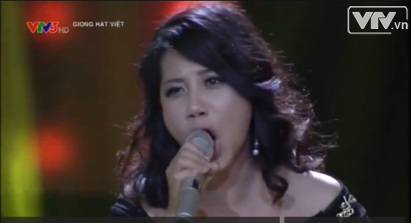 Xem video Giọng hát Việt 2015 tập 5, vòng Giấu mặt bản full HD ngày 7/6 - ảnh 1