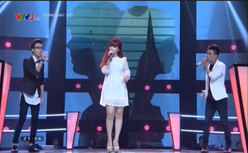 Xem video Giọng hát Việt 2015 vòng Đối đầu tập 2 bản full HD ngày 21/6 - ảnh 1