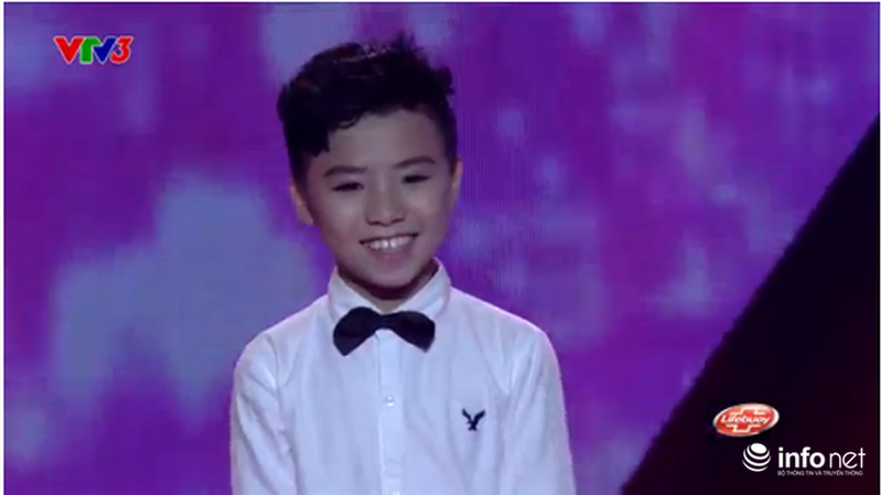 Xem video Giọng hát Việt nhí 2015 vòng Giấu mặt tập 1 bản full HD ngày 18/7 - ảnh 1