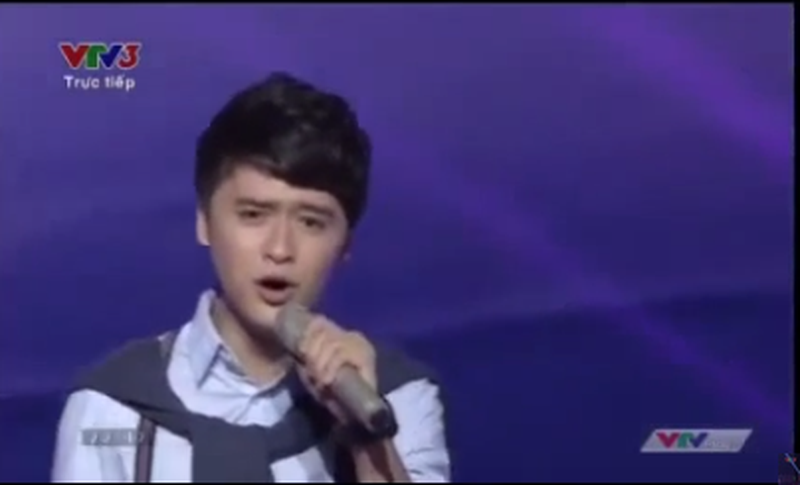 Xem video Giọng hát Việt 2015, Liveshow 2 bản full HD ngày 19/7 - ảnh 1