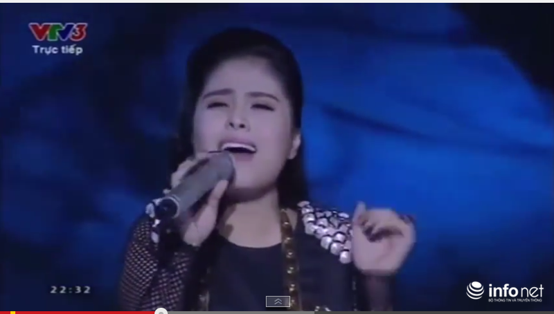 Xem video Giọng hát Việt 2015, Liveshow 3 bản full HD ngày 26/7 - ảnh 1