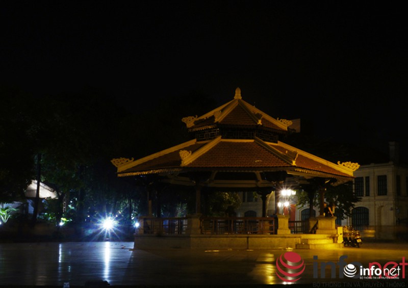 Những công trình rực rỡ đón chào đại lễ 10/10 - ảnh 3