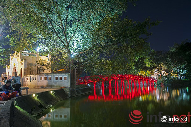 Những công trình rực rỡ đón chào đại lễ 10/10 - ảnh 4