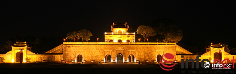 Những công trình rực rỡ đón chào đại lễ 10/10 - ảnh 6