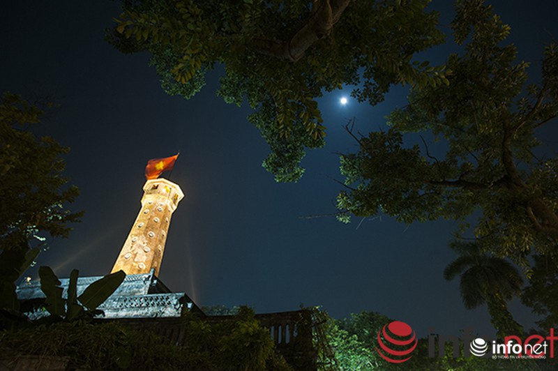 Những công trình rực rỡ đón chào đại lễ 10/10 - ảnh 8