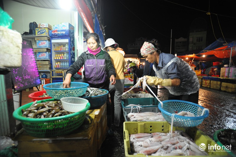 Cận cảnh 1 trong 7 chợ trời đẹp nhất Thế giới của Hà Nội - ảnh 9
