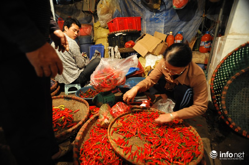 Cận cảnh 1 trong 7 chợ trời đẹp nhất Thế giới của Hà Nội - ảnh 5