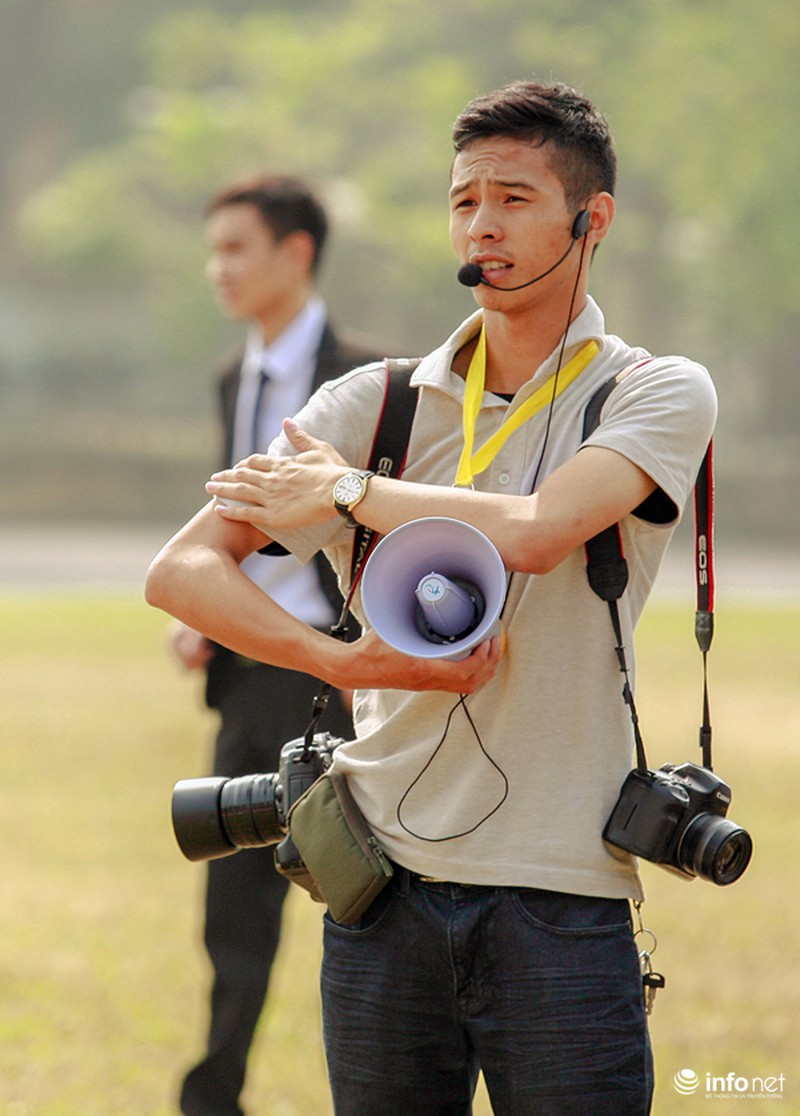 Những khoảnh khắc siêu quậy của sinh viên mùa kỷ yếu - ảnh 20