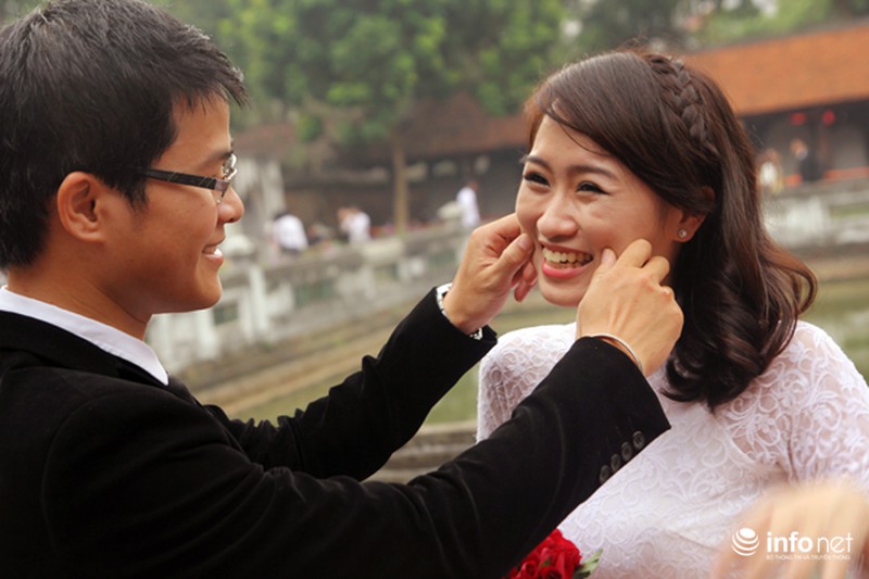 Những khoảnh khắc siêu quậy của sinh viên mùa kỷ yếu - ảnh 21