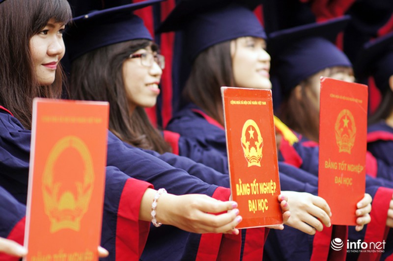 Những khoảnh khắc siêu quậy của sinh viên mùa kỷ yếu - ảnh 17