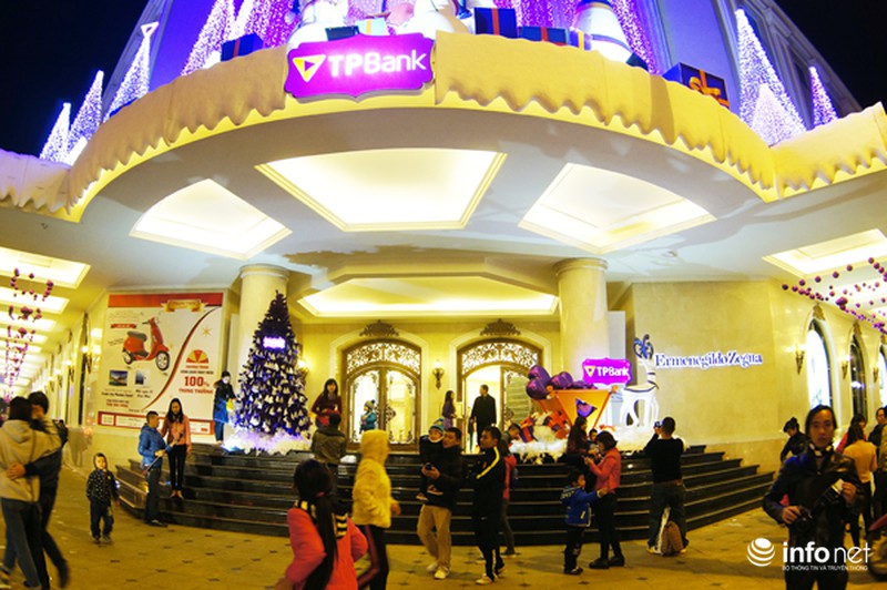 Những điểm chụp ảnh đẹp, miễn phí dịp Noel - ảnh 1