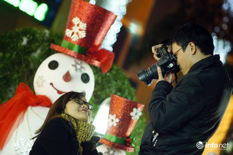 Những điểm chụp ảnh đẹp, miễn phí dịp Noel - ảnh 11