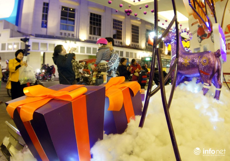 Những điểm chụp ảnh đẹp, miễn phí dịp Noel - ảnh 2