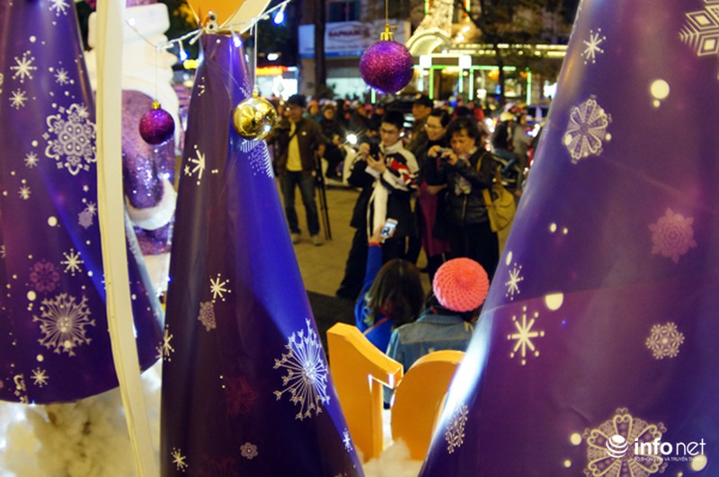 Những điểm chụp ảnh đẹp, miễn phí dịp Noel - ảnh 3