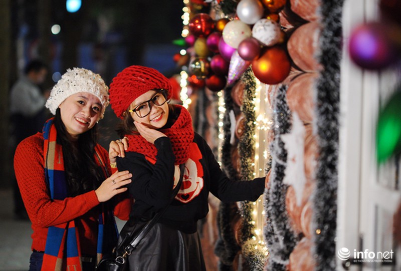 Những điểm chụp ảnh đẹp, miễn phí dịp Noel - ảnh 4