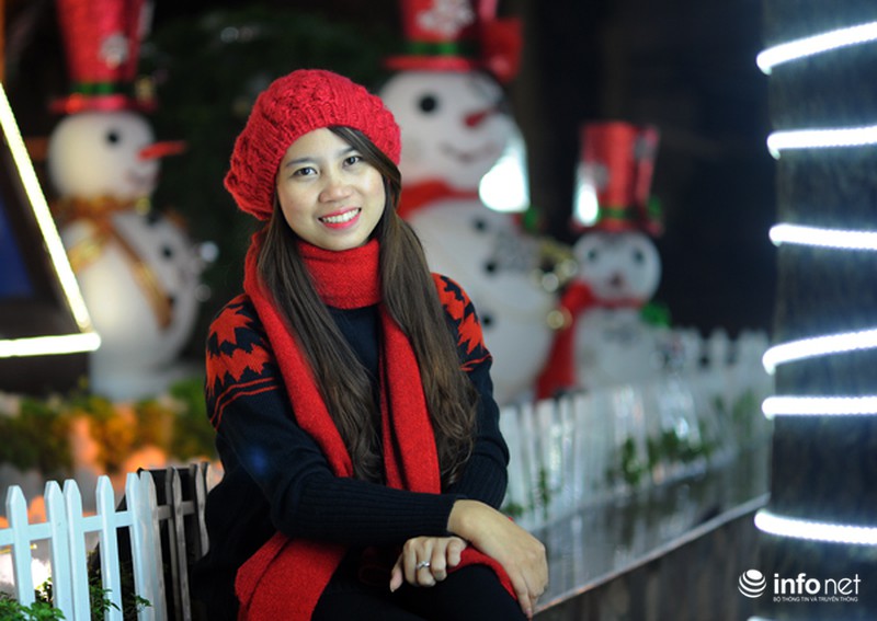 Những điểm chụp ảnh đẹp, miễn phí dịp Noel - ảnh 9