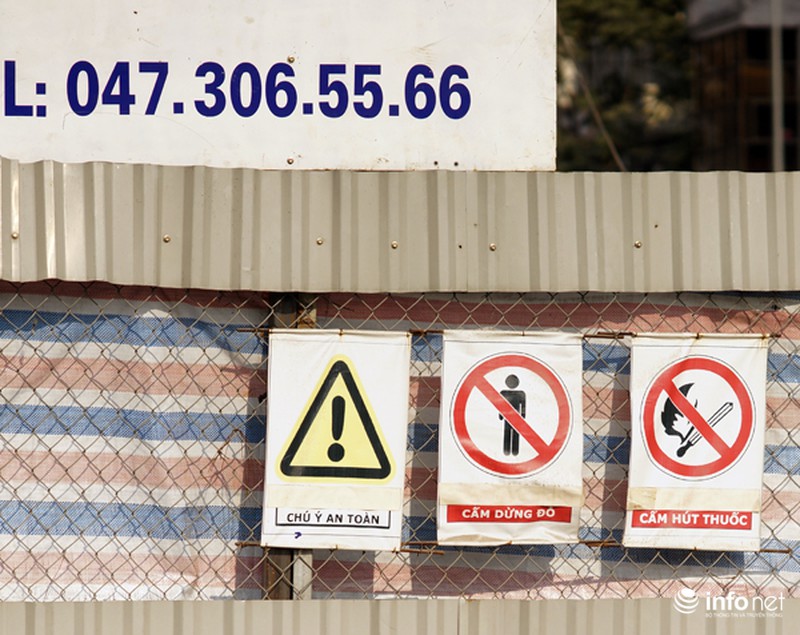 Sau vụ sập công trường đường sắt: