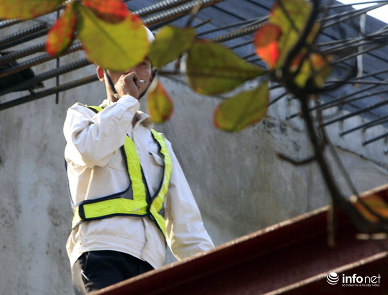 Sau vụ sập công trường đường sắt: