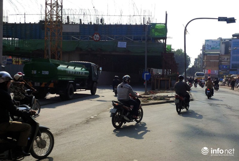 Sau vụ sập công trường đường sắt: