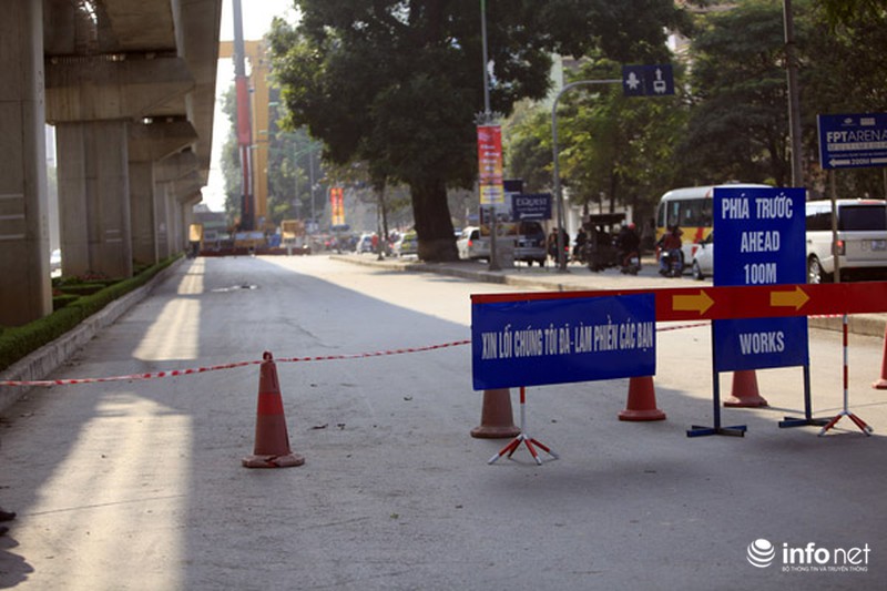 Sau vụ sập công trường đường sắt: