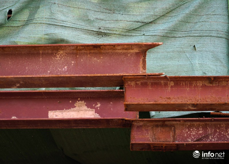 Sau vụ sập công trường đường sắt: