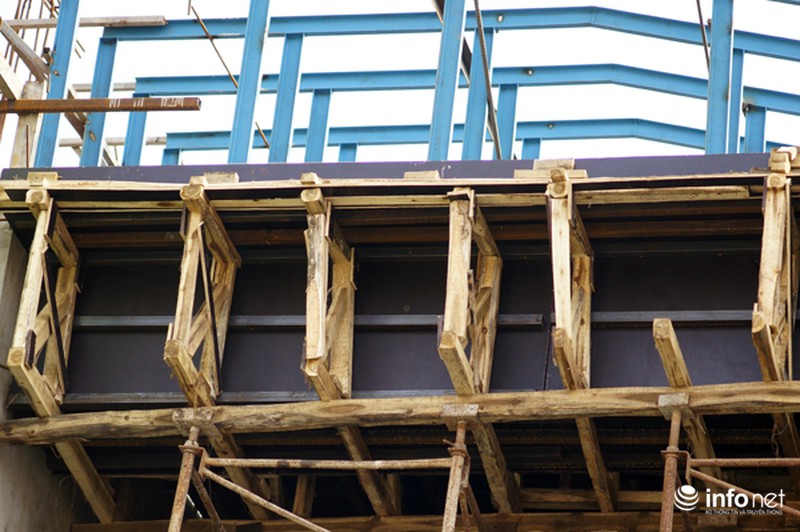 Sau vụ sập công trường đường sắt: