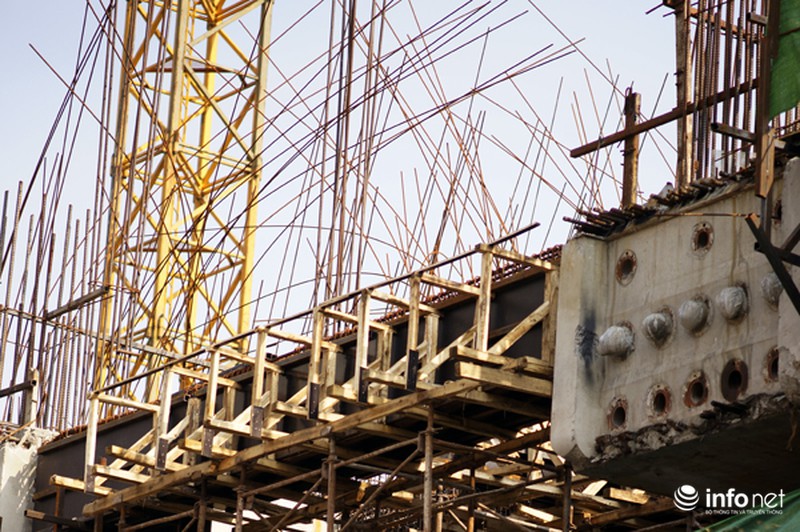 Sau vụ sập công trường đường sắt: