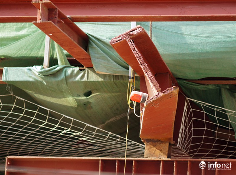 Sau vụ sập công trường đường sắt: