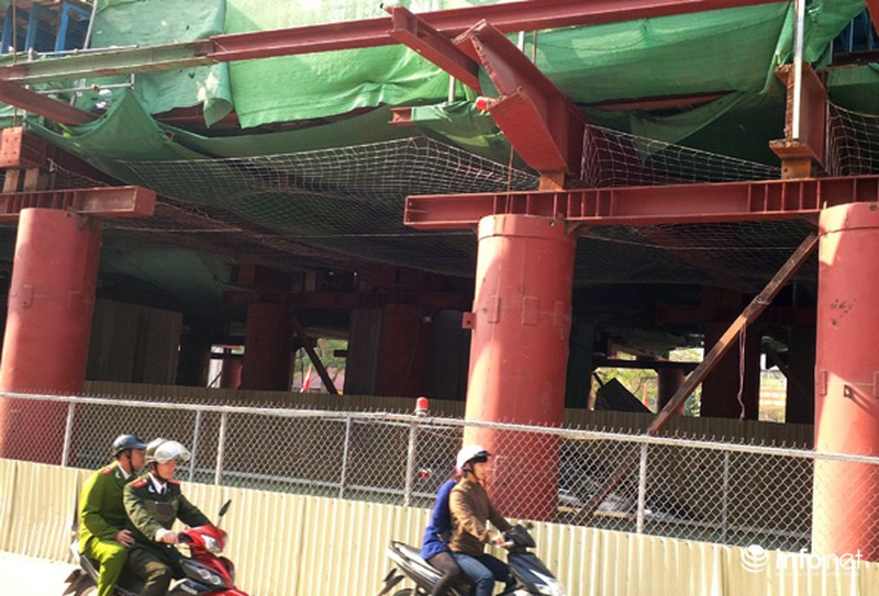 Sau vụ sập công trường đường sắt: