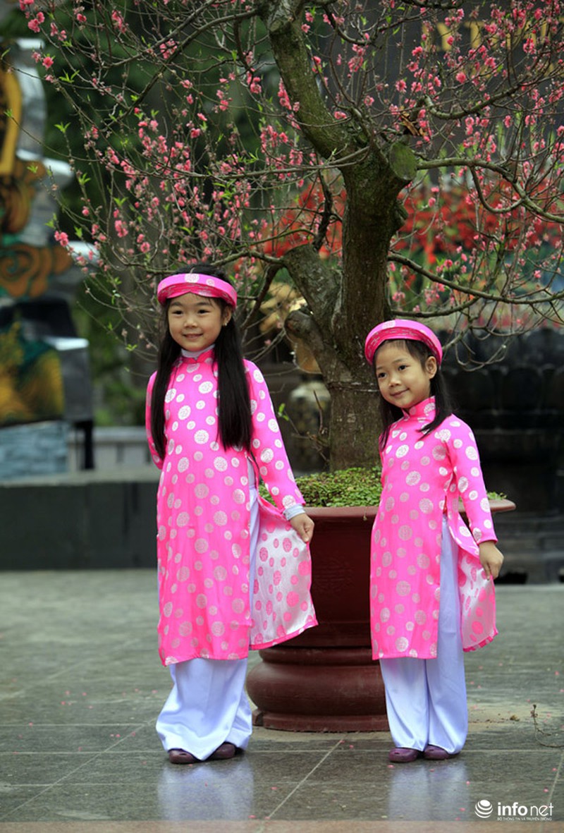 Những góc thanh bình của Hà Nội sáng cuối năm - ảnh 7