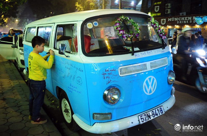 Tâm sự người rao bán xe Bọ 1100 ở Sài Gòn  Autozonevn