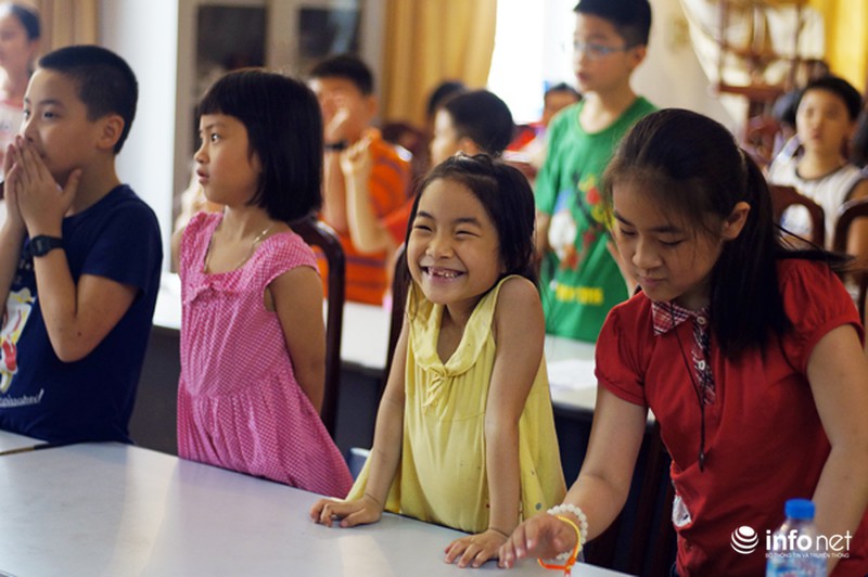 Lớp tiếng Anh miễn phí của cựu binh Mỹ tại Hà Nội - ảnh 7