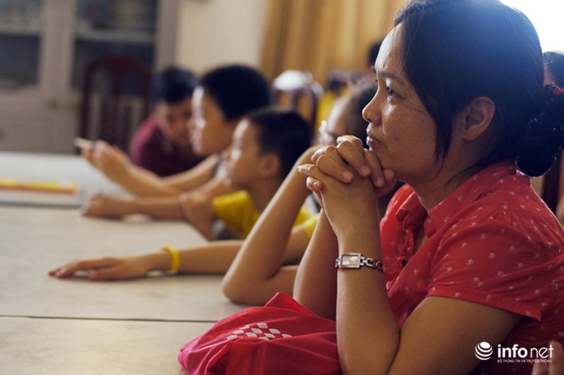 Lớp tiếng Anh miễn phí của cựu binh Mỹ tại Hà Nội - ảnh 8