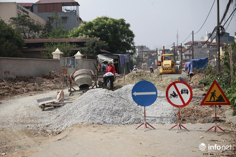 Hà Nội: Tiếp tục hoàn thiện