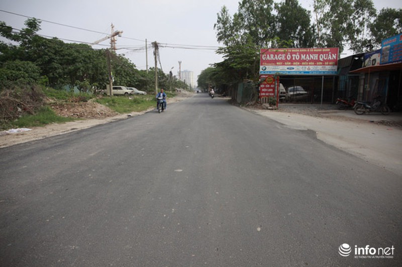 Hà Nội: Tiếp tục hoàn thiện