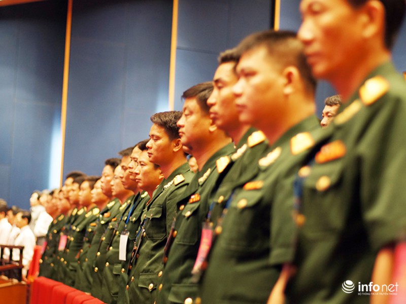 Mít tinh kỷ niệm 125 ngày sinh Chủ tịch Hồ Chí Minh - ảnh 3