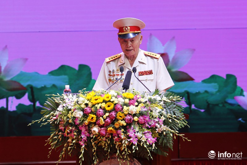 Mít tinh kỷ niệm 125 ngày sinh Chủ tịch Hồ Chí Minh - ảnh 2